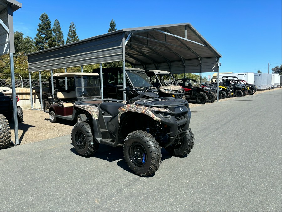 2024 Can-Am Outlander DPS 700