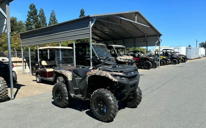 2024 Can-Am Outlander DPS 700