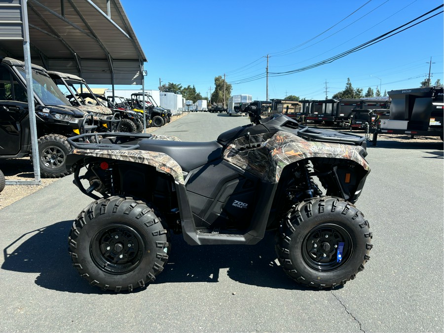 2024 Can-Am Outlander DPS 700