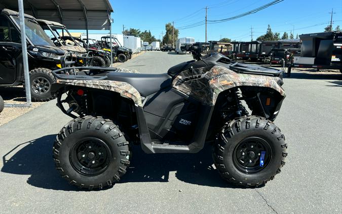 2024 Can-Am Outlander DPS 700