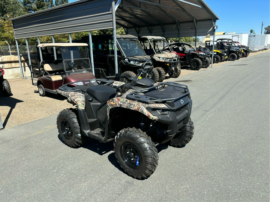 2024 Can-Am Outlander DPS 700