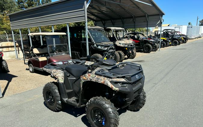 2024 Can-Am Outlander DPS 700