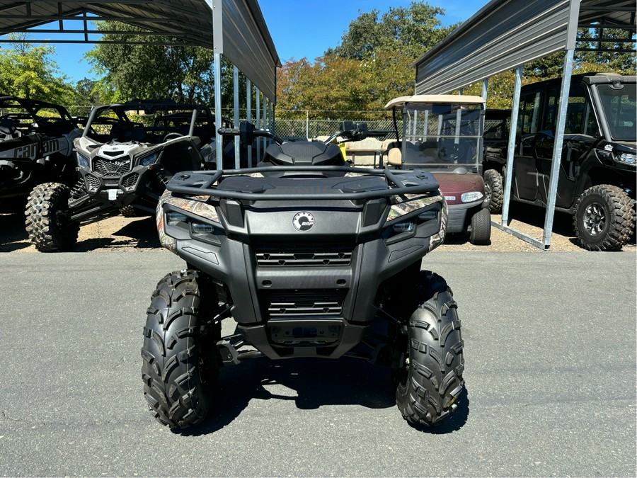 2024 Can-Am Outlander DPS 700