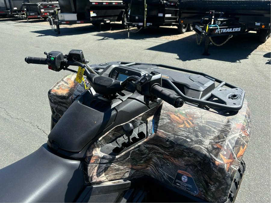 2024 Can-Am Outlander DPS 700