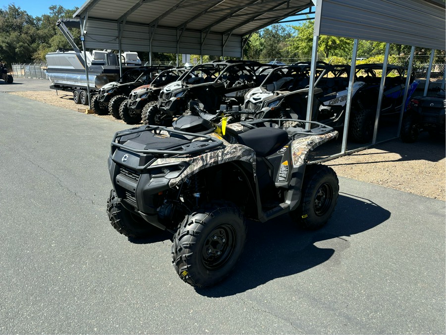 2024 Can-Am Outlander DPS 700