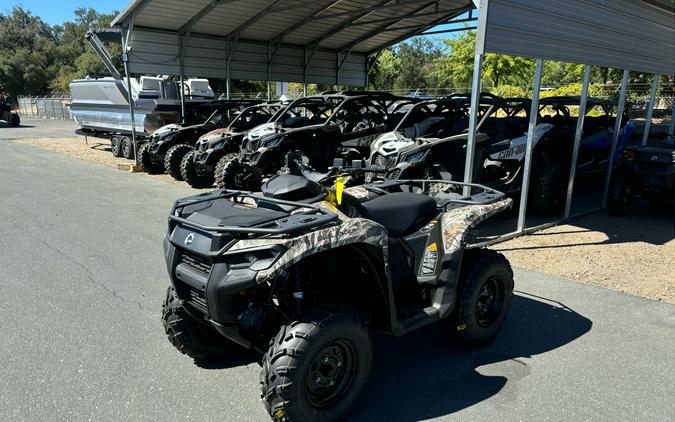 2024 Can-Am Outlander DPS 700