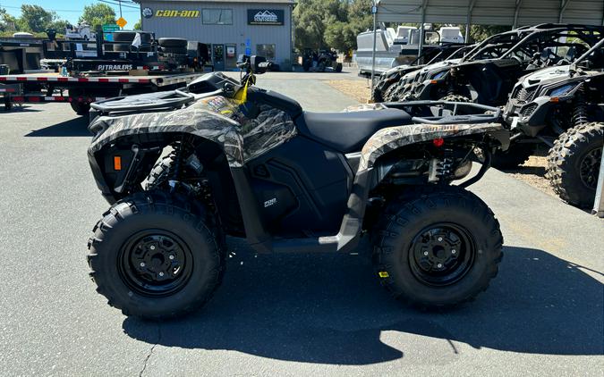 2024 Can-Am Outlander DPS 700