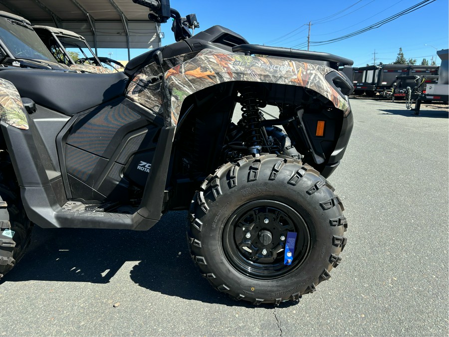 2024 Can-Am Outlander DPS 700