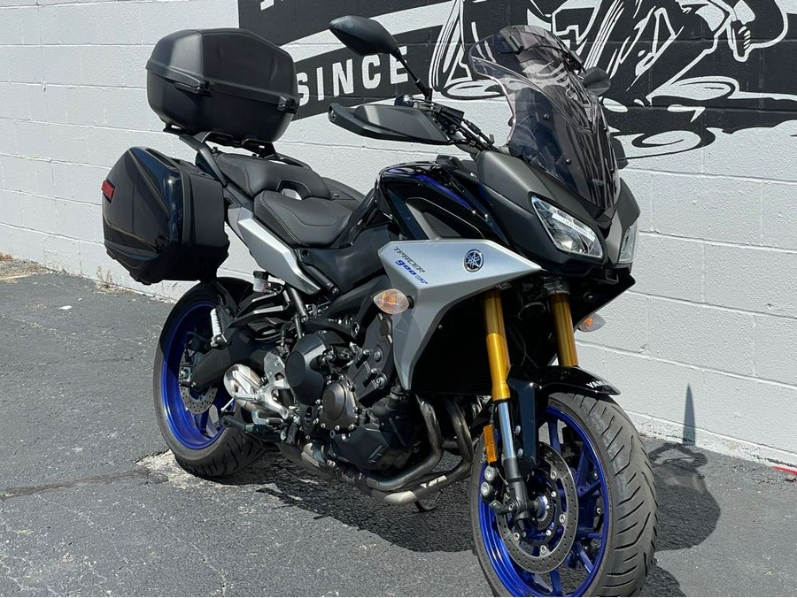 2019 Yamaha TRACER 900 GT