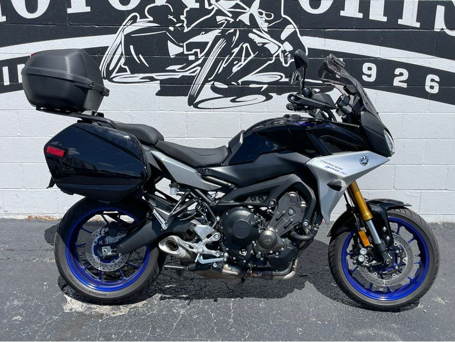 2019 Yamaha TRACER 900 GT