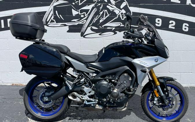 2019 Yamaha TRACER 900 GT