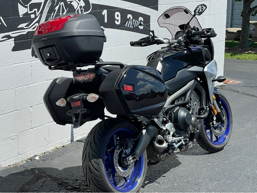 2019 Yamaha TRACER 900 GT