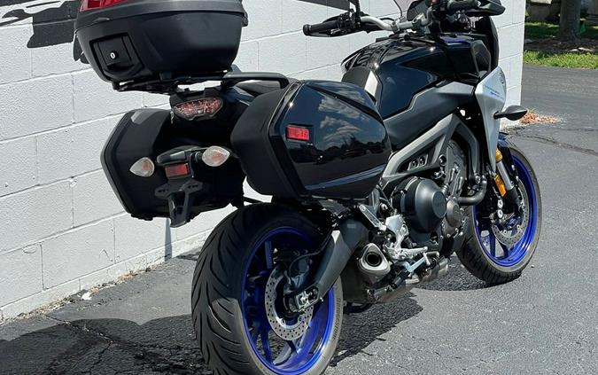 2019 Yamaha TRACER 900 GT