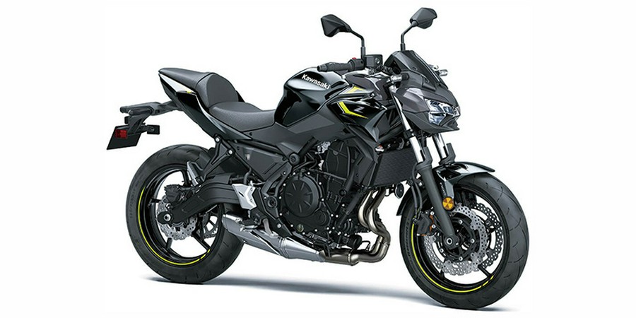 2024 Kawasaki Z650