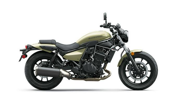 2025 Kawasaki Eliminator