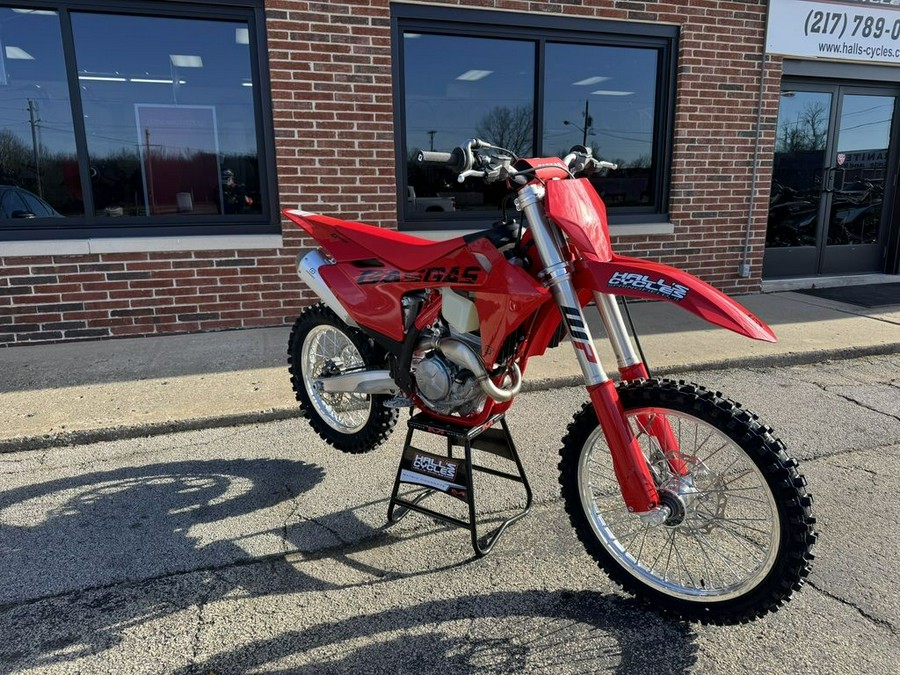 2025 GASGAS EX 250F