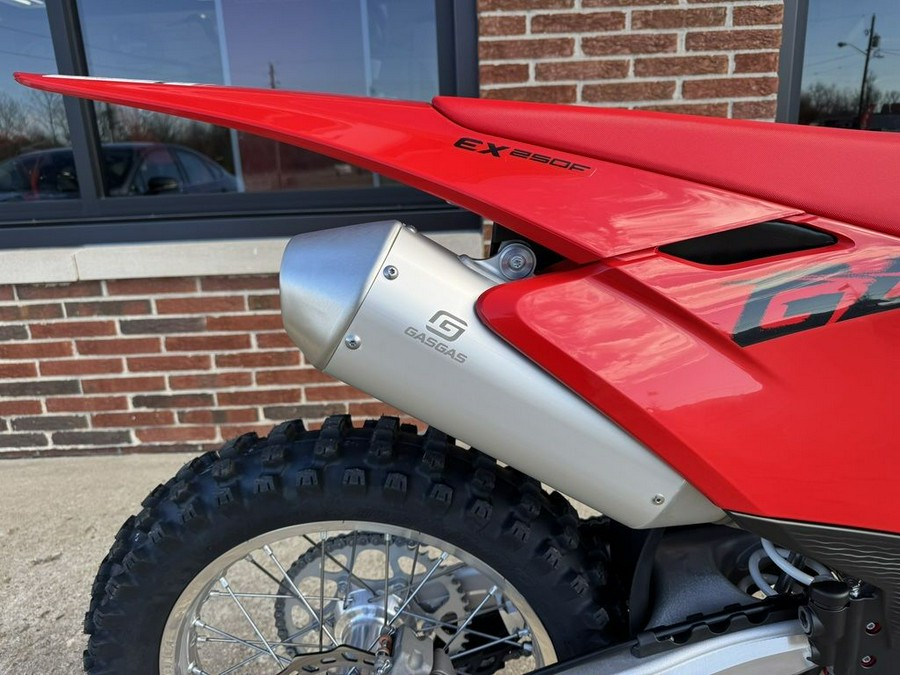 2025 GASGAS EX 250F