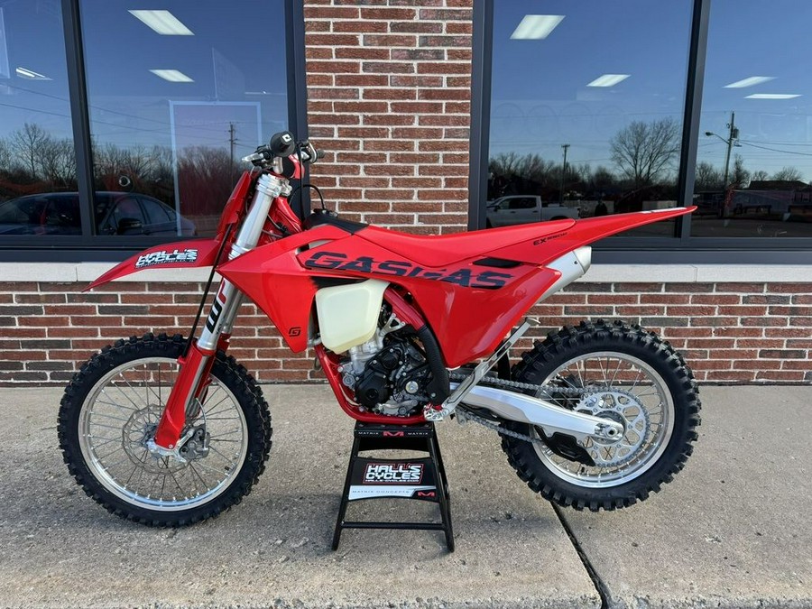 2025 GASGAS EX 250F