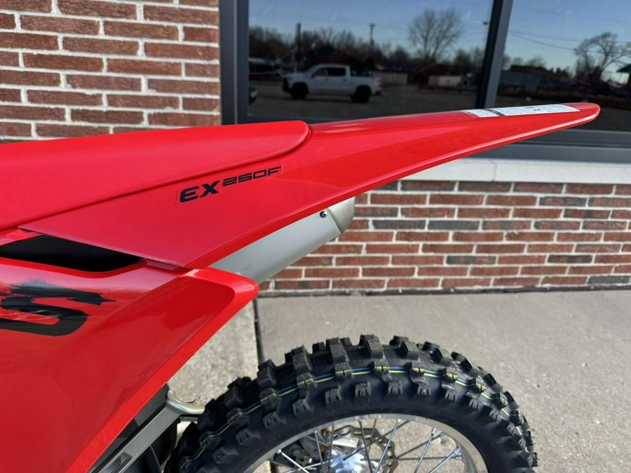2025 GASGAS EX 250F