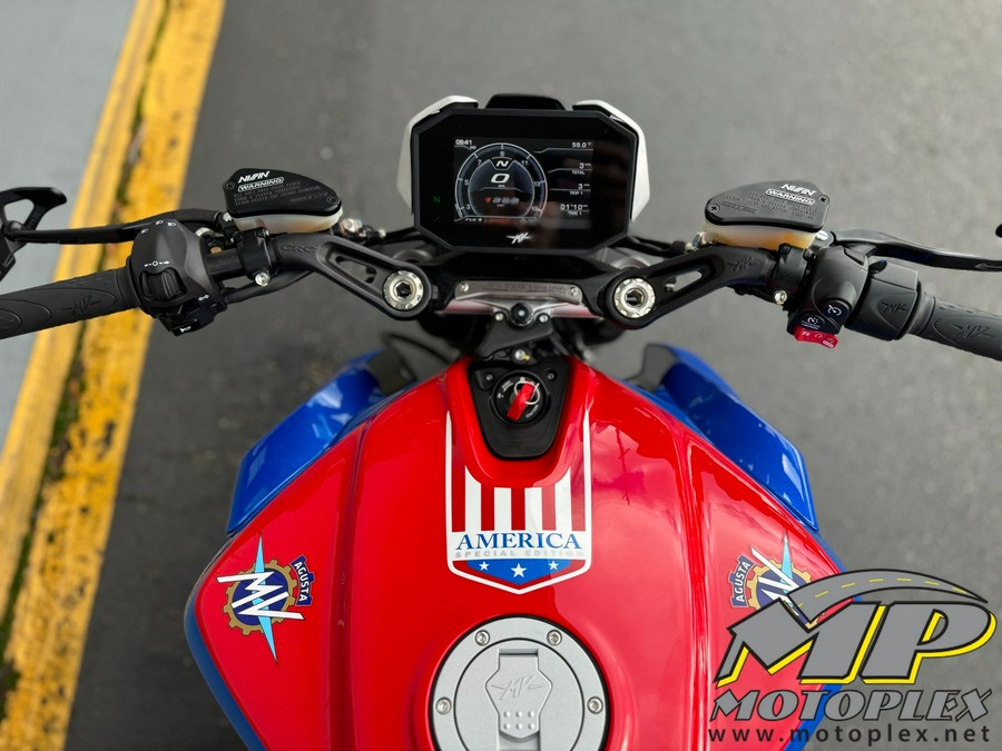 2023 MV Agusta Dragster America