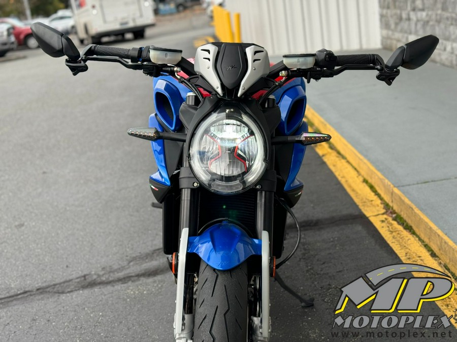 2023 MV Agusta Dragster America