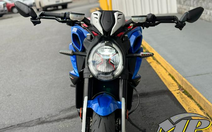 2023 MV Agusta Dragster America