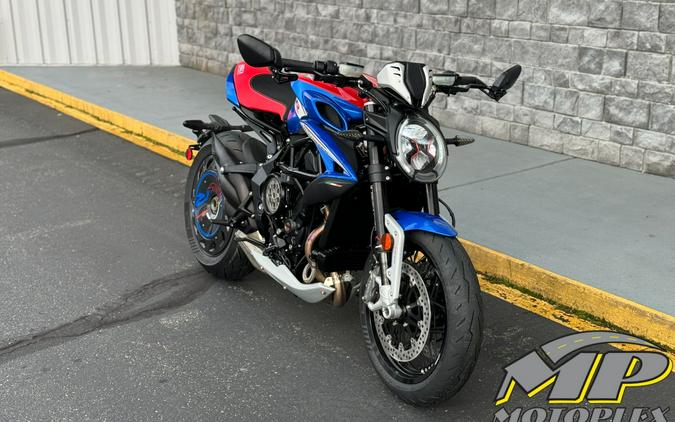 2023 MV Agusta Dragster America