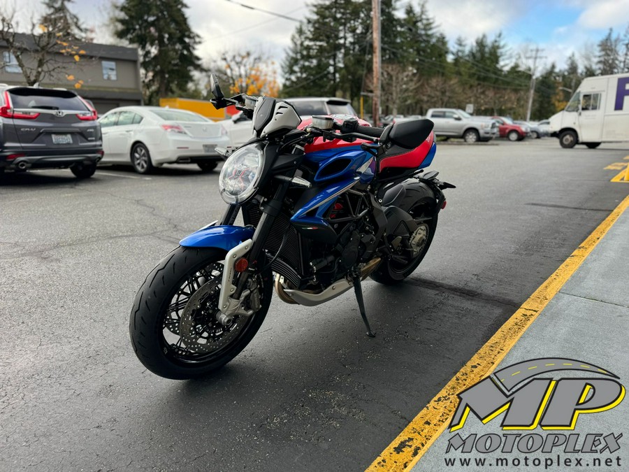 2023 MV Agusta Dragster America