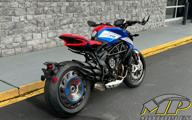 2023 MV Agusta Dragster America