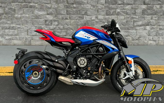 2023 MV Agusta Dragster America