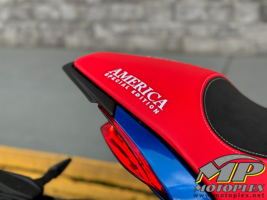 2023 MV Agusta Dragster America
