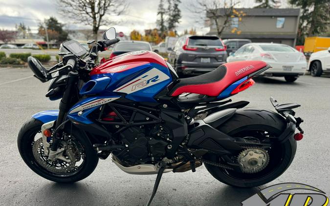 2023 MV Agusta Dragster America