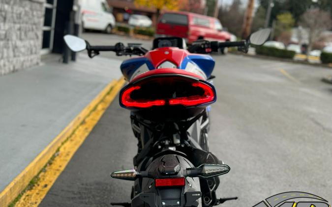 2023 MV Agusta Dragster America