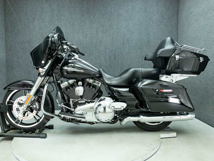 2016 HARLEY DAVIDSON FLHXS STREET GLIDE SPECIAL W/ABS
