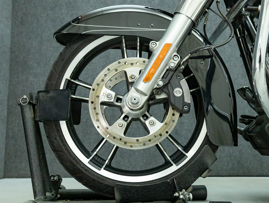 2016 HARLEY DAVIDSON FLHXS STREET GLIDE SPECIAL W/ABS