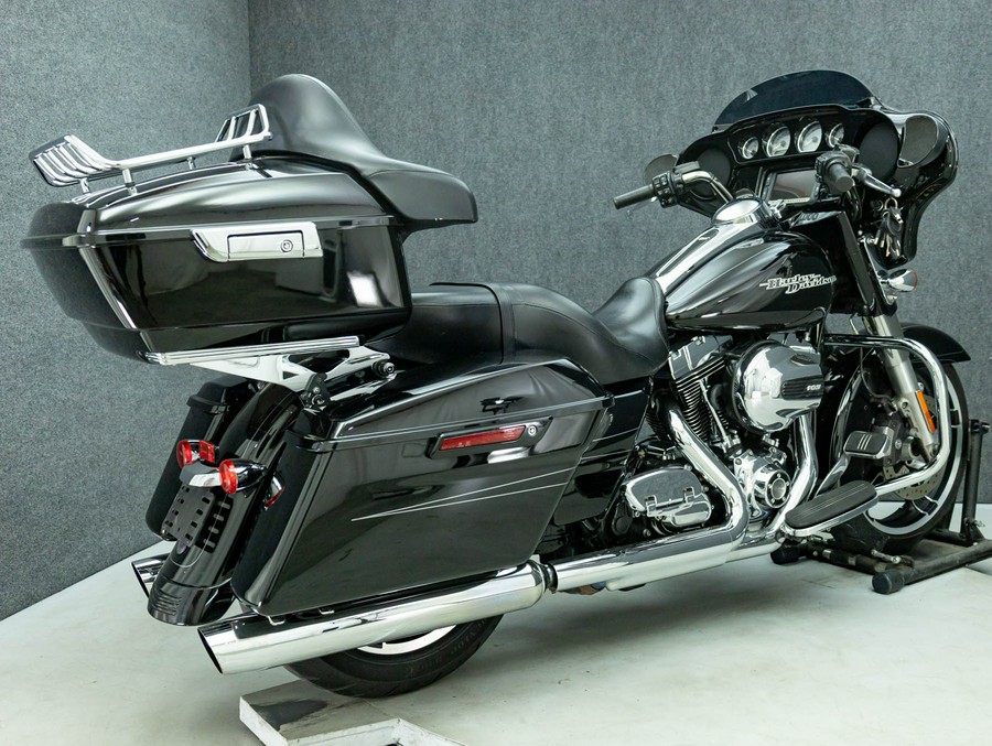 2016 HARLEY DAVIDSON FLHXS STREET GLIDE SPECIAL W/ABS