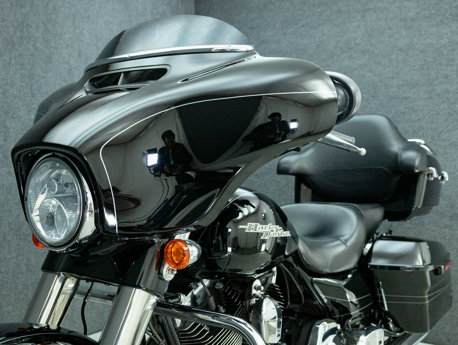 2016 HARLEY DAVIDSON FLHXS STREET GLIDE SPECIAL W/ABS