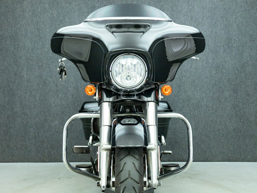 2016 HARLEY DAVIDSON FLHXS STREET GLIDE SPECIAL W/ABS