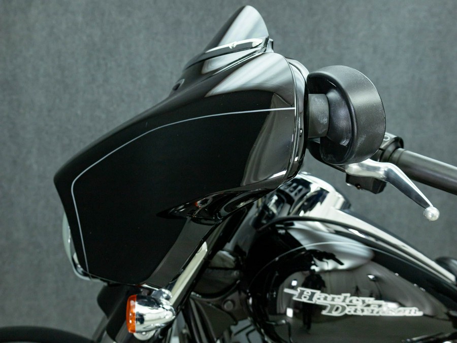 2016 HARLEY DAVIDSON FLHXS STREET GLIDE SPECIAL W/ABS