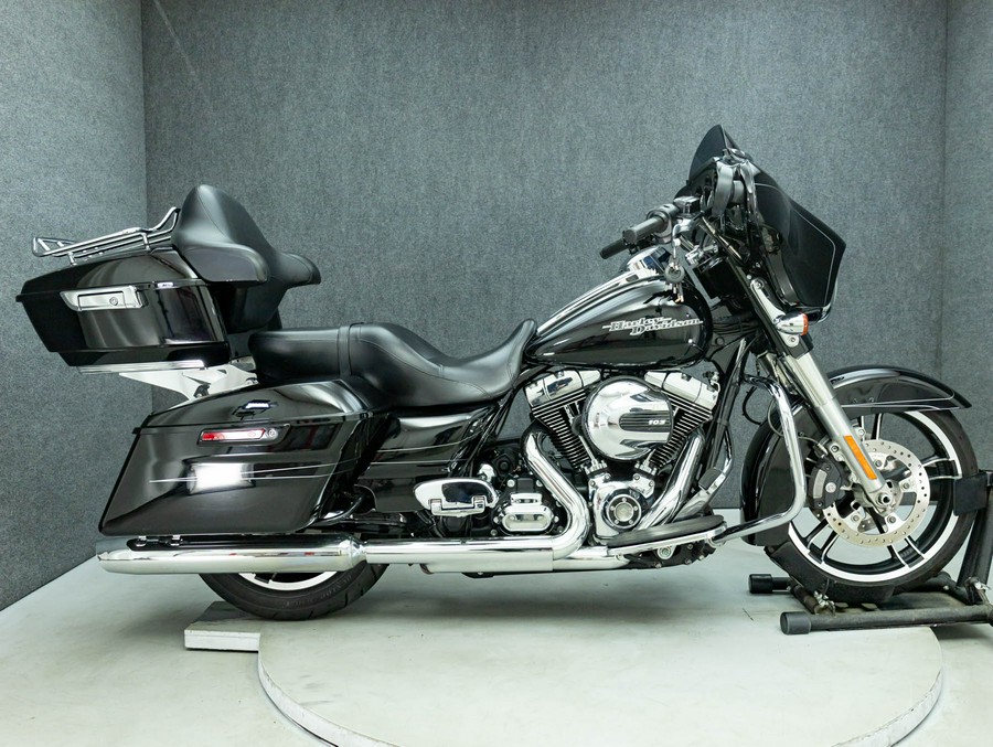 2016 HARLEY DAVIDSON FLHXS STREET GLIDE SPECIAL W/ABS