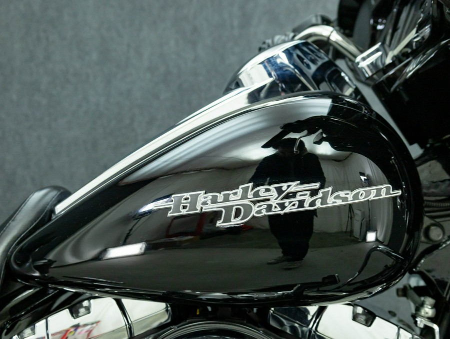 2016 HARLEY DAVIDSON FLHXS STREET GLIDE SPECIAL W/ABS