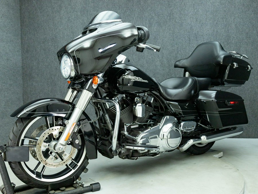2016 HARLEY DAVIDSON FLHXS STREET GLIDE SPECIAL W/ABS