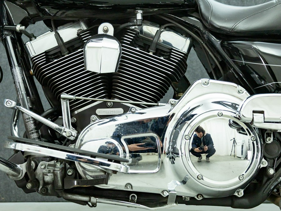 2016 HARLEY DAVIDSON FLHXS STREET GLIDE SPECIAL W/ABS