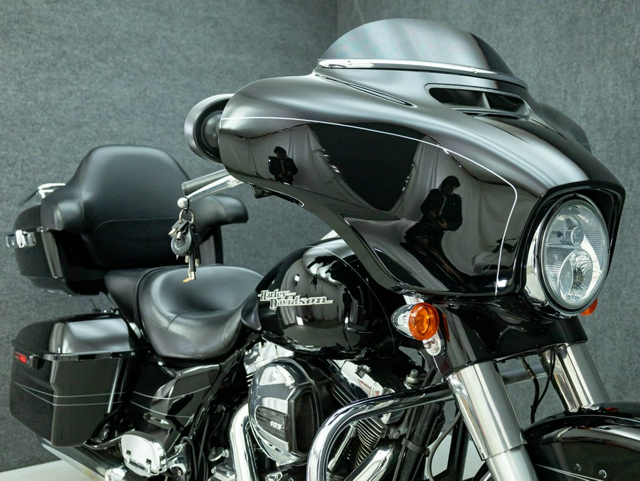 2016 HARLEY DAVIDSON FLHXS STREET GLIDE SPECIAL W/ABS