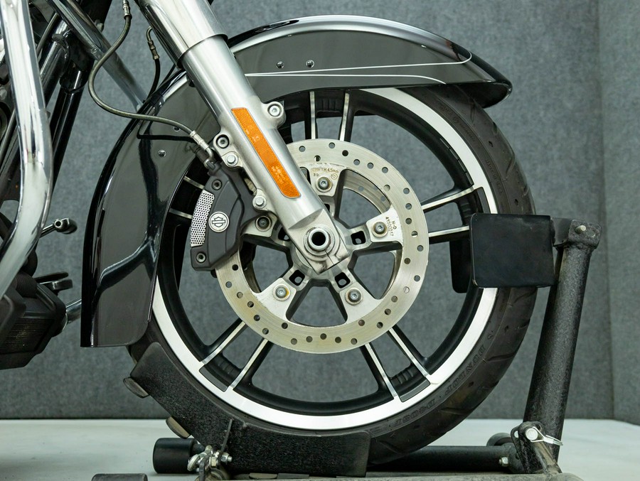 2016 HARLEY DAVIDSON FLHXS STREET GLIDE SPECIAL W/ABS