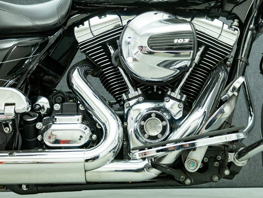 2016 HARLEY DAVIDSON FLHXS STREET GLIDE SPECIAL W/ABS