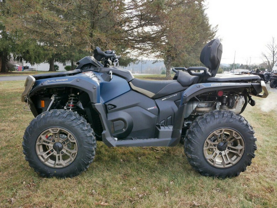 2026 Can-Am Outlander MAX Limited 1000R
