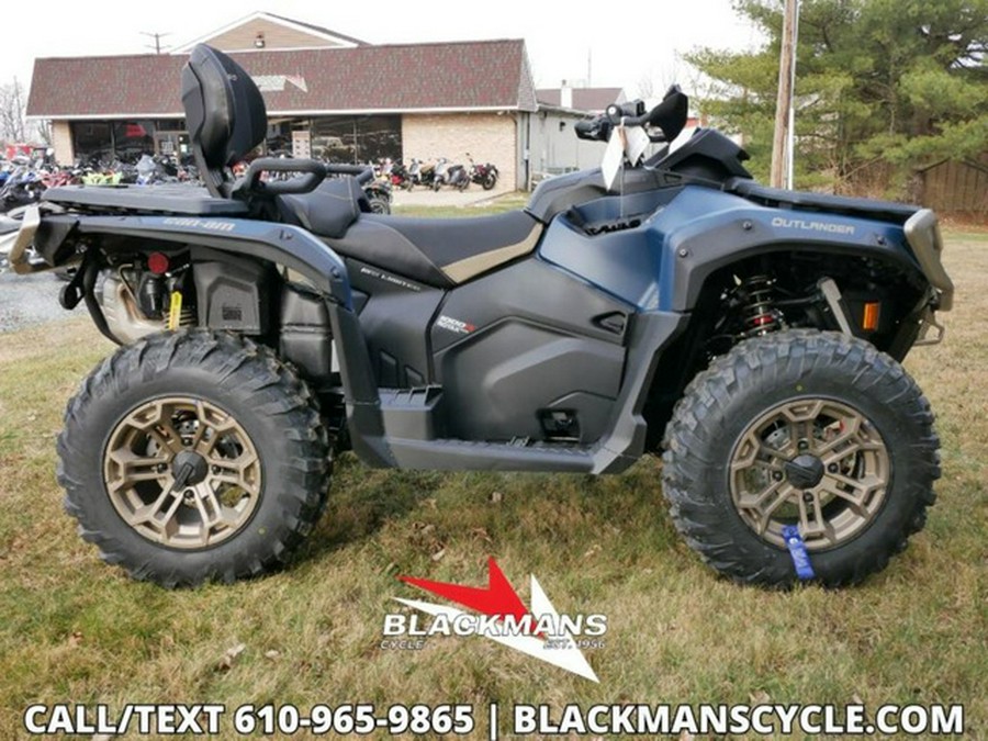 2026 Can-Am Outlander MAX Limited 1000R
