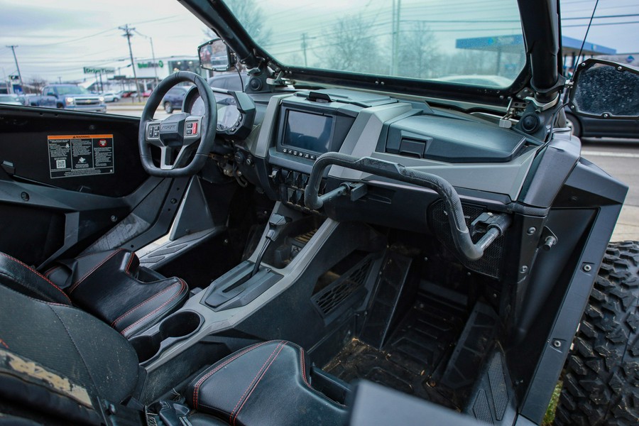 2023 Polaris RZR PRO R 4 ULTIMATE - STEALTH BLACK Ultimate