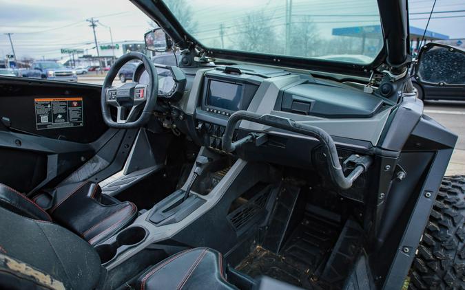2023 Polaris RZR PRO R 4 ULTIMATE - STEALTH BLACK Ultimate